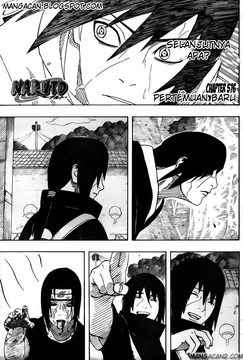 Read Naruto ID Manga Online