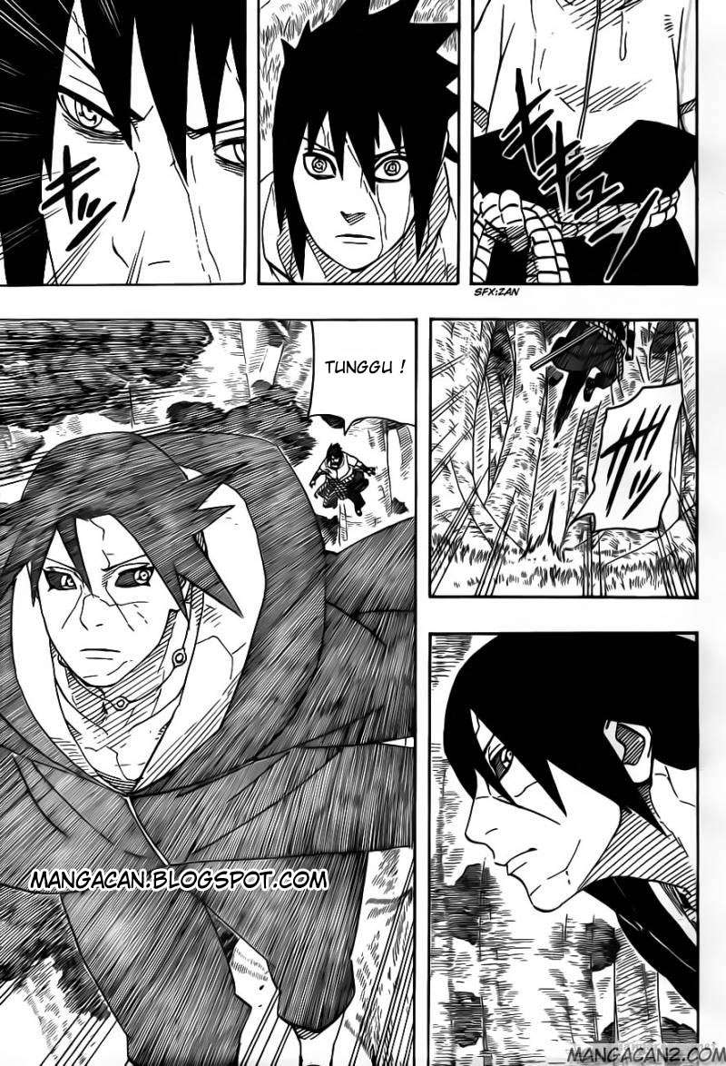 Read Naruto ID Manga Online