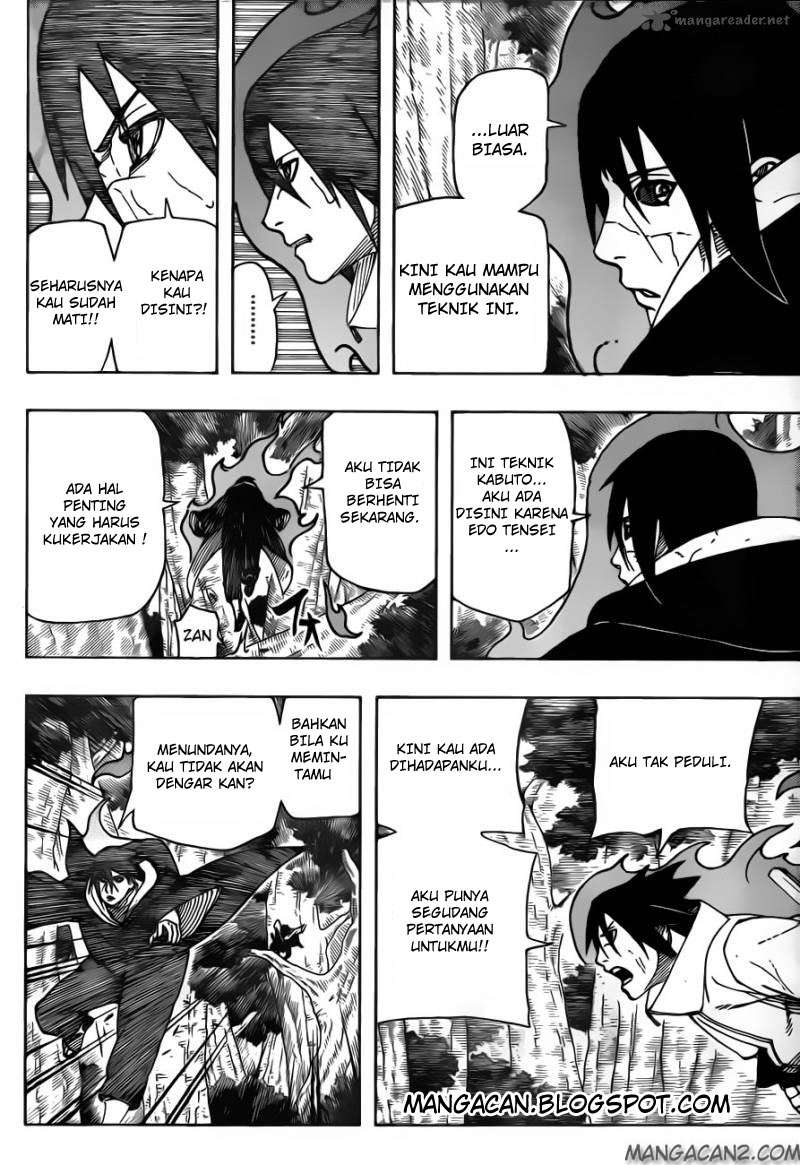 Read Naruto ID Manga Online