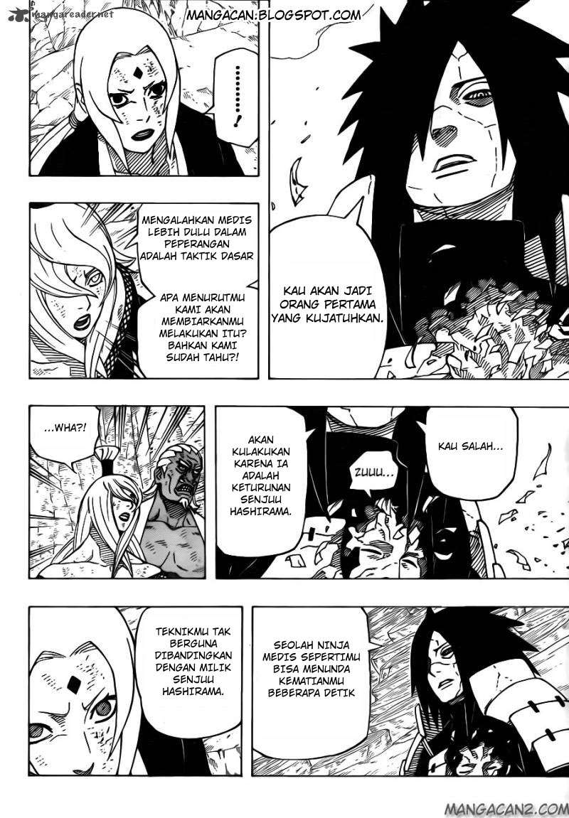 Read Naruto ID Manga Online