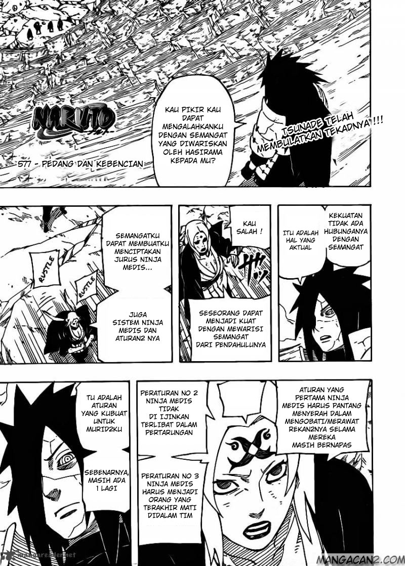 Read Naruto ID Manga Online