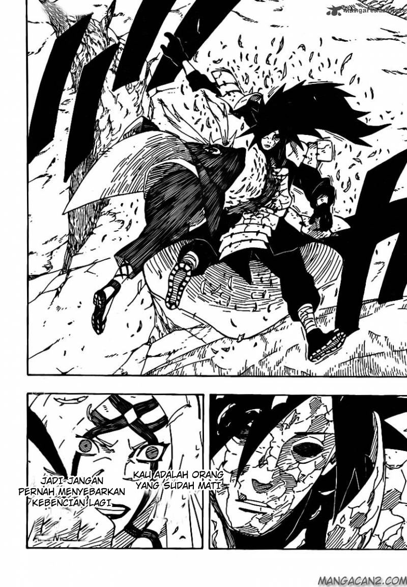 Read Naruto ID Manga Online