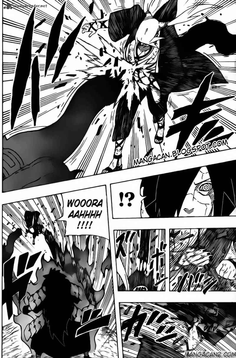 Read Naruto ID Manga Online