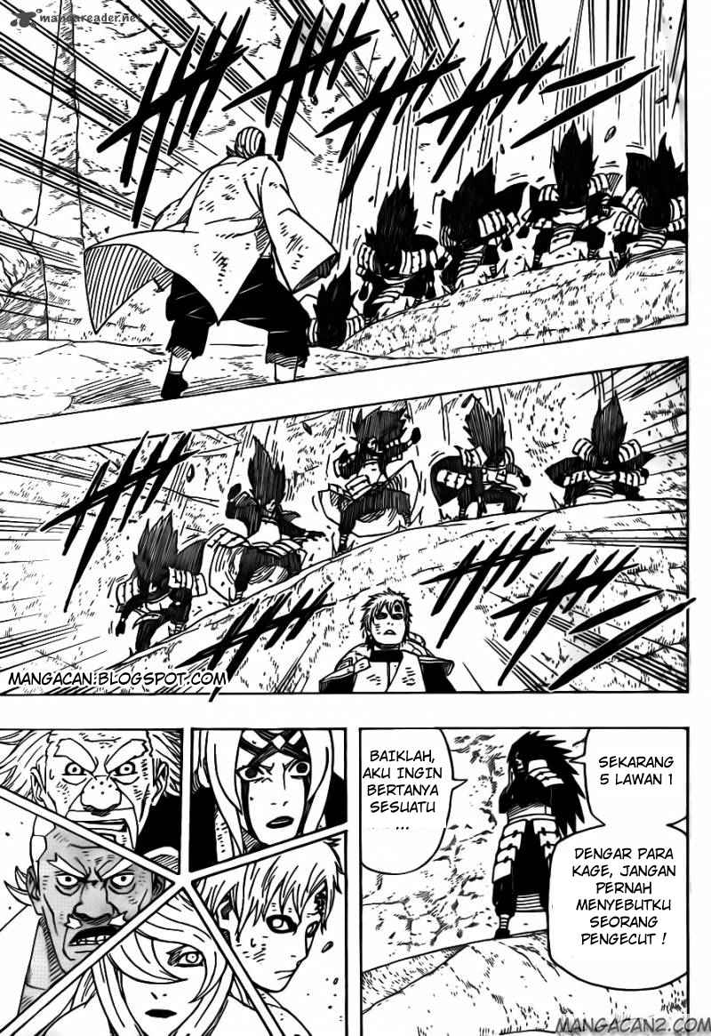 Read Naruto ID Manga Online