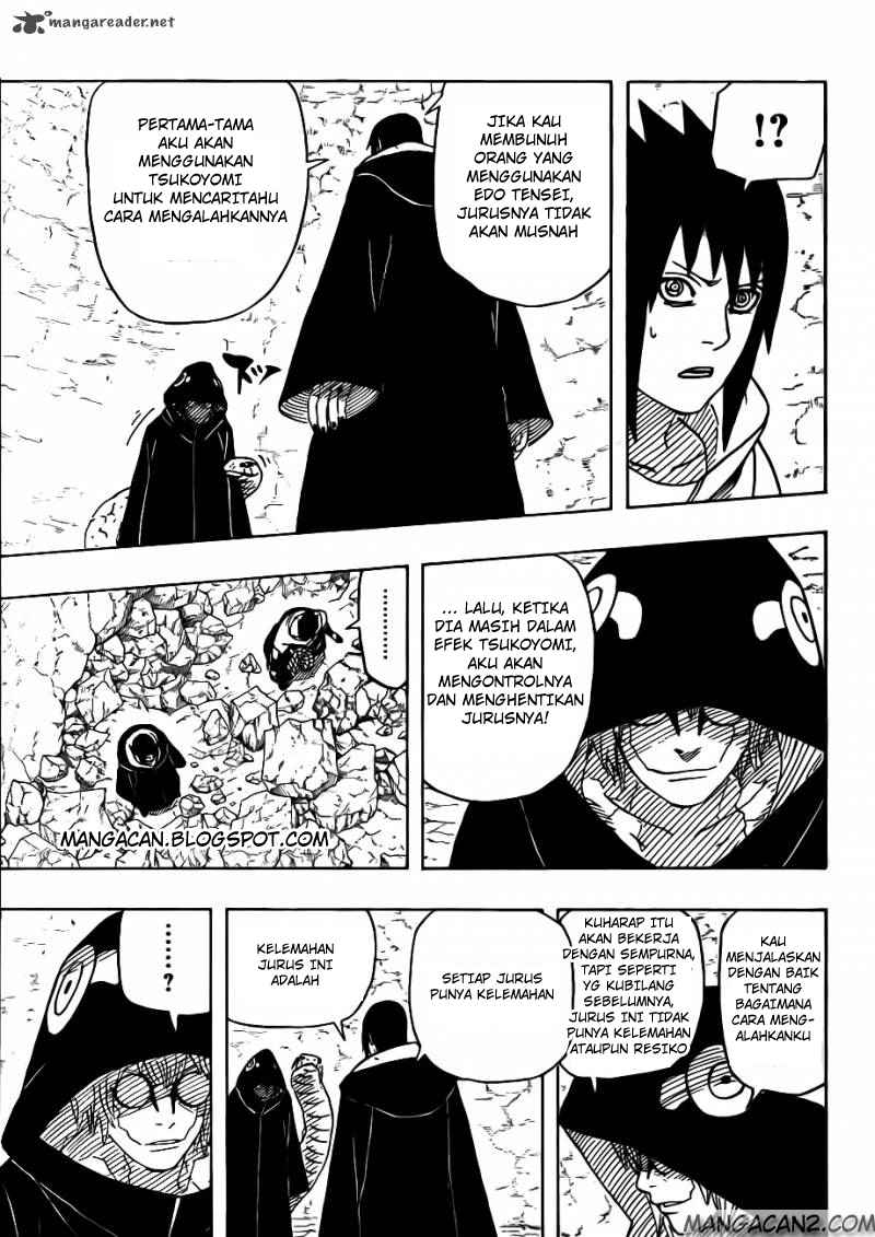 Read Naruto ID Manga Online