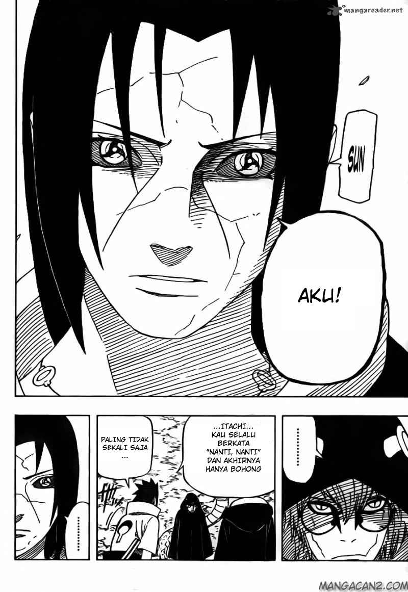 Read Naruto ID Manga Online