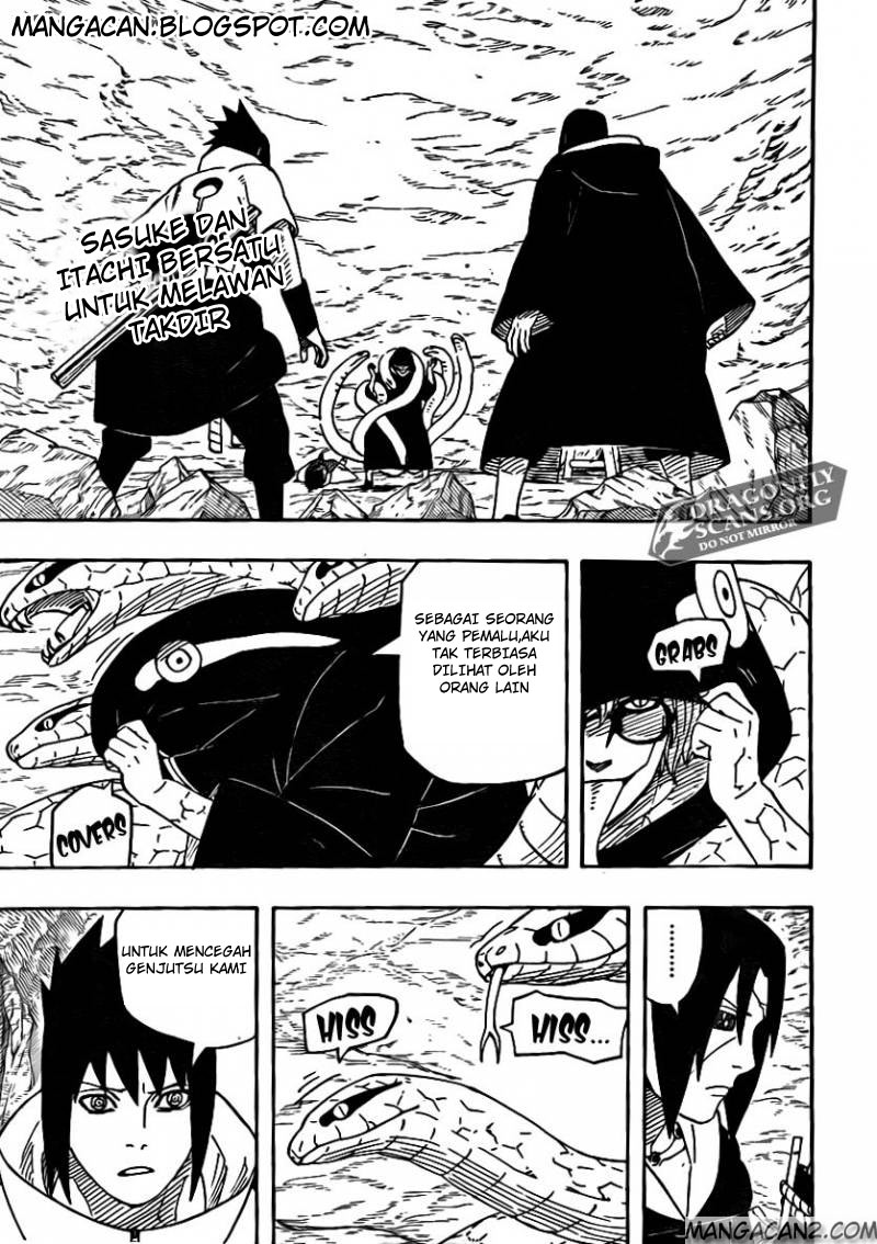 Read Naruto ID Manga Online