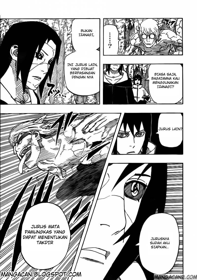 Read Naruto ID Manga Online