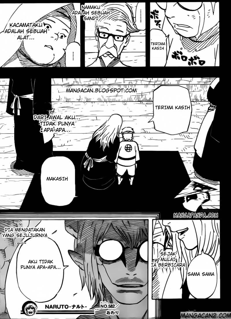 Read Naruto ID Manga Online