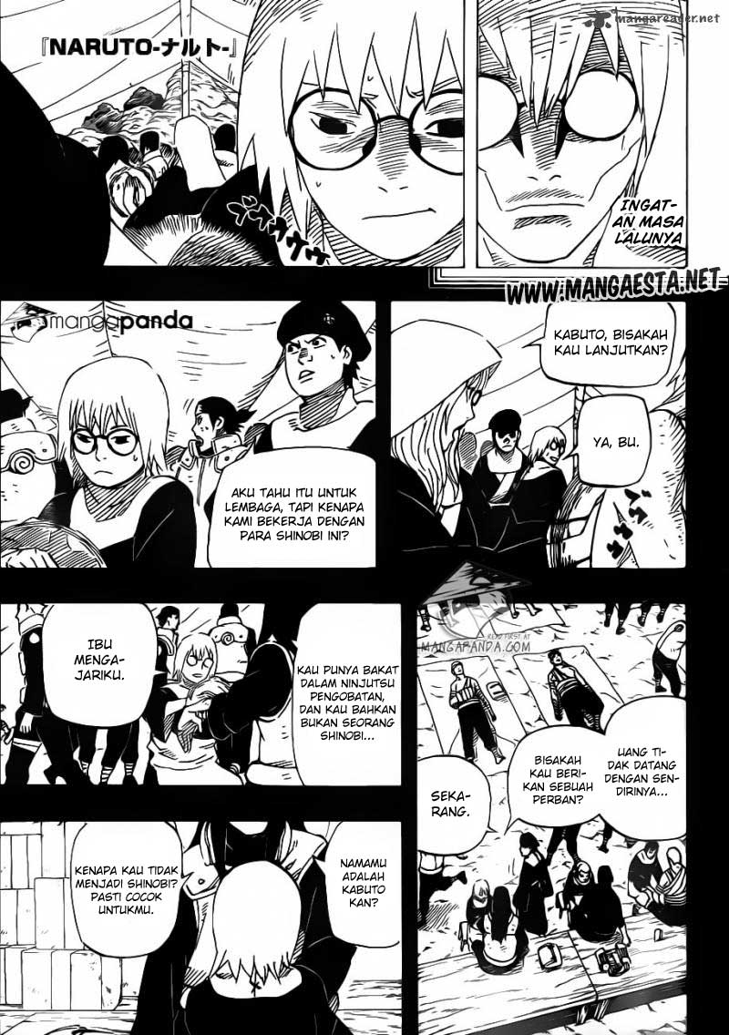 Read Naruto ID Manga Online