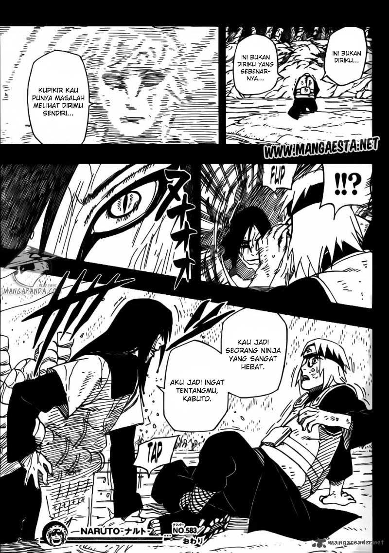 Read Naruto ID Manga Online