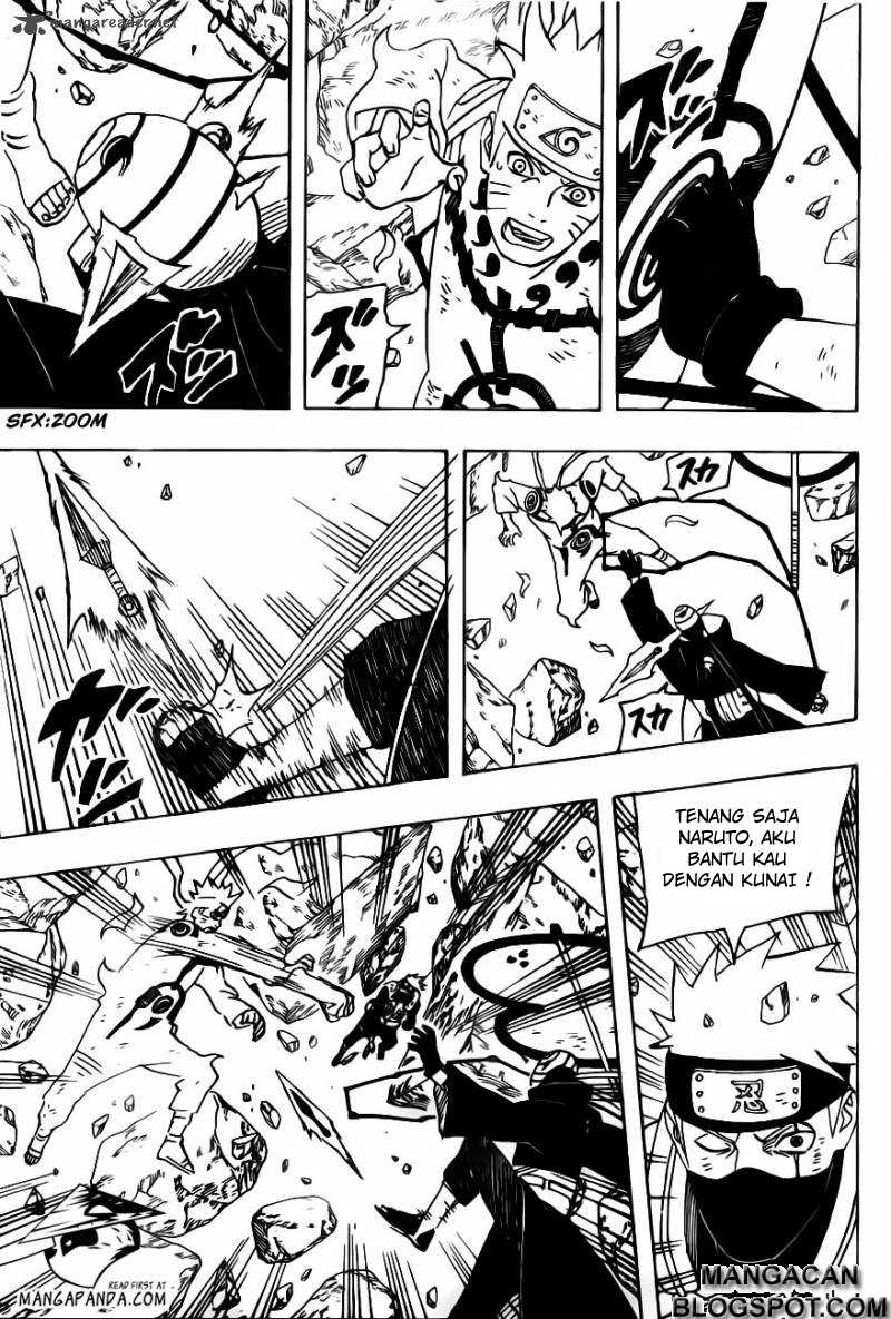 Read Naruto ID Manga Online