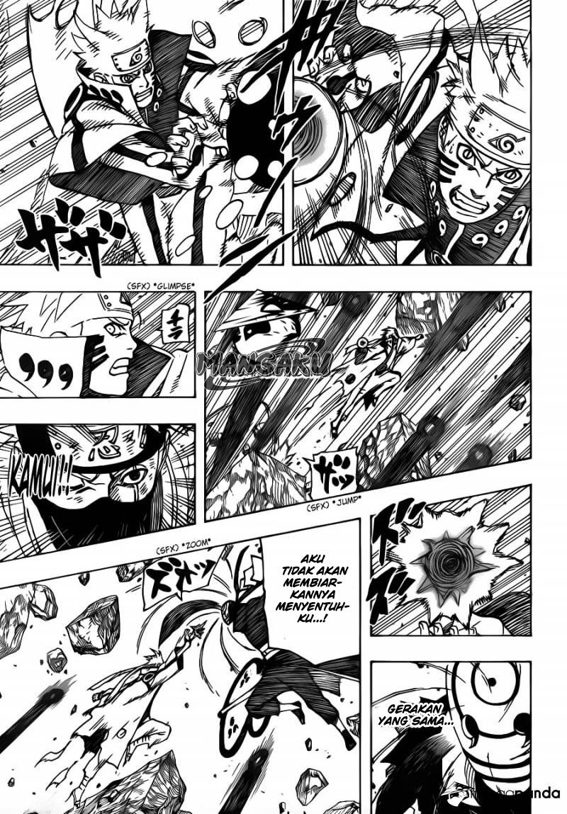 Read Naruto ID Manga Online