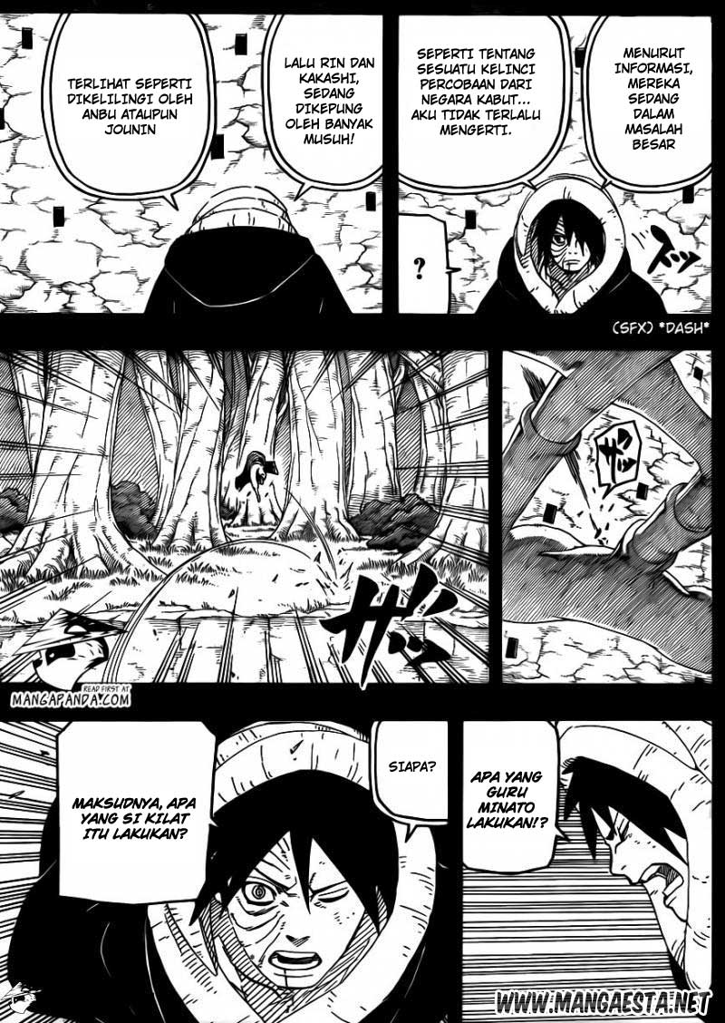 Read Naruto ID Manga Online