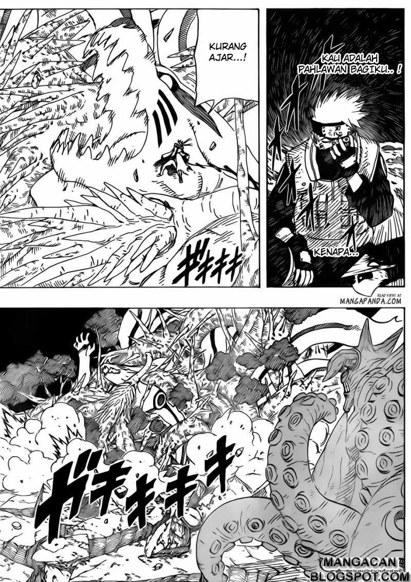 Read Naruto ID Manga Online