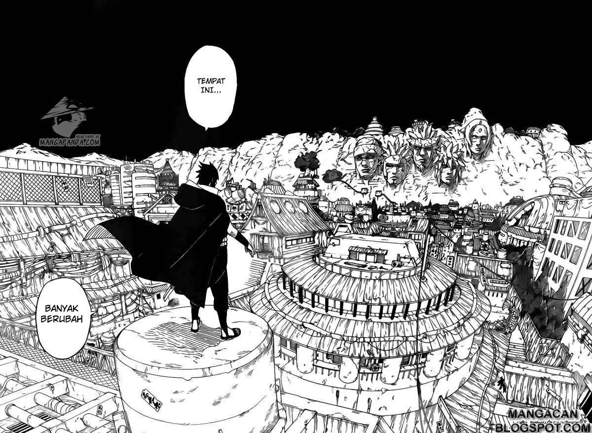 Read Naruto ID Manga Online