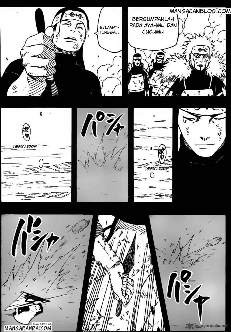 Read Naruto ID Manga Online