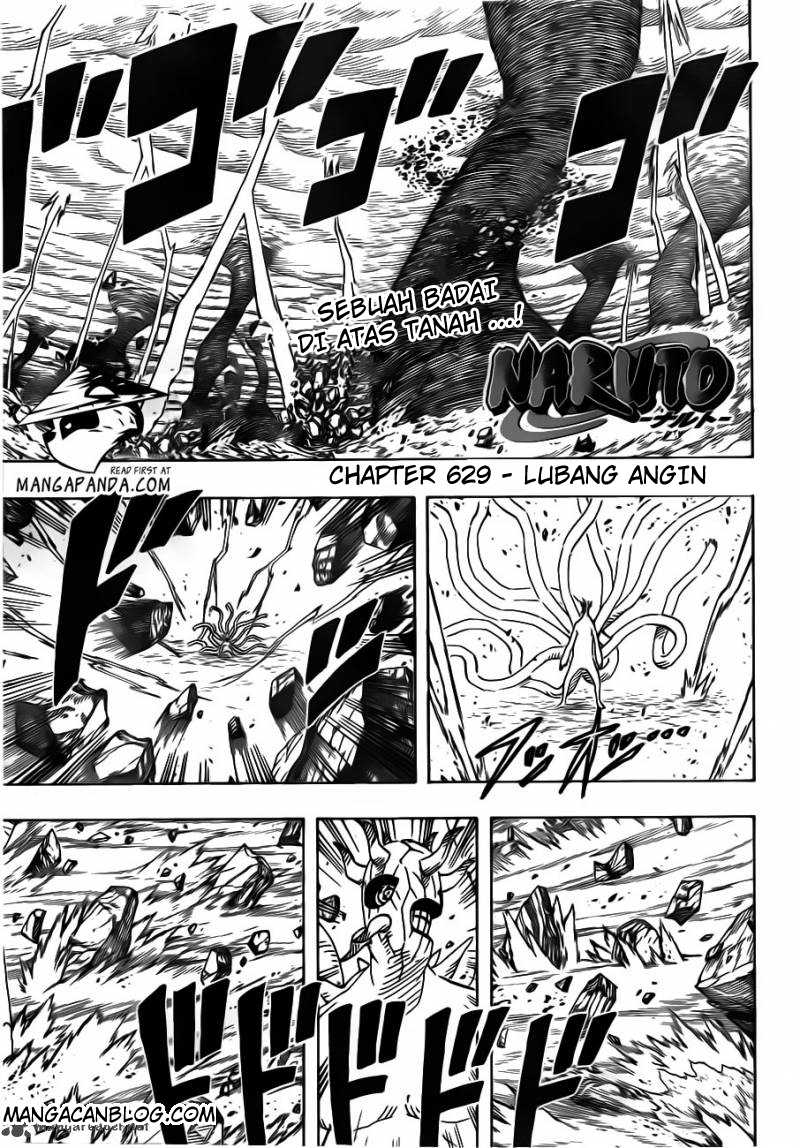 Read Naruto ID Manga Online