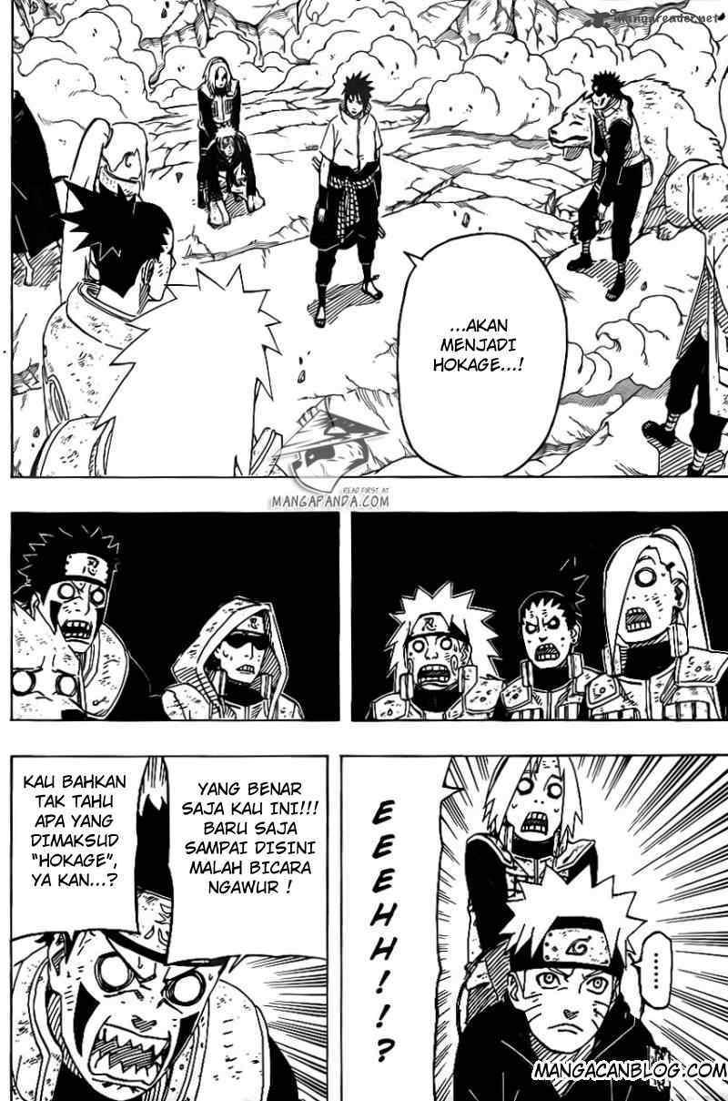 Read Naruto ID Manga Online