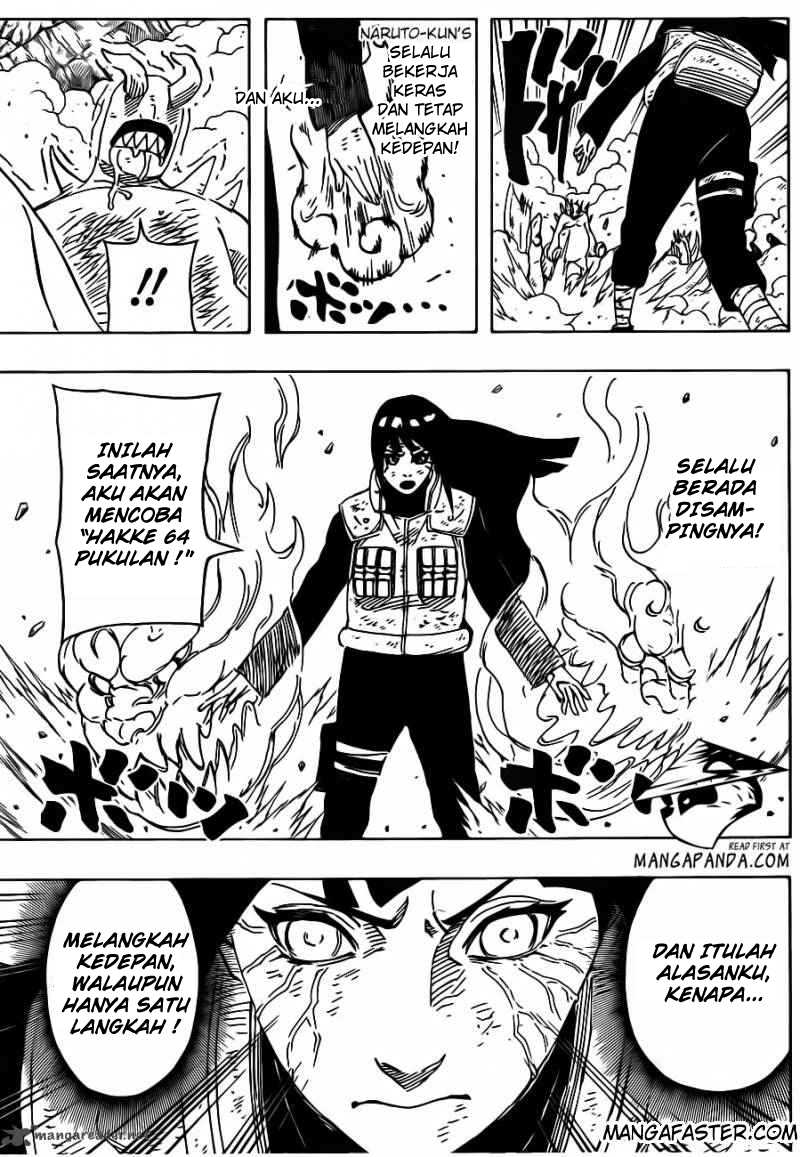 Read Naruto ID Manga Online
