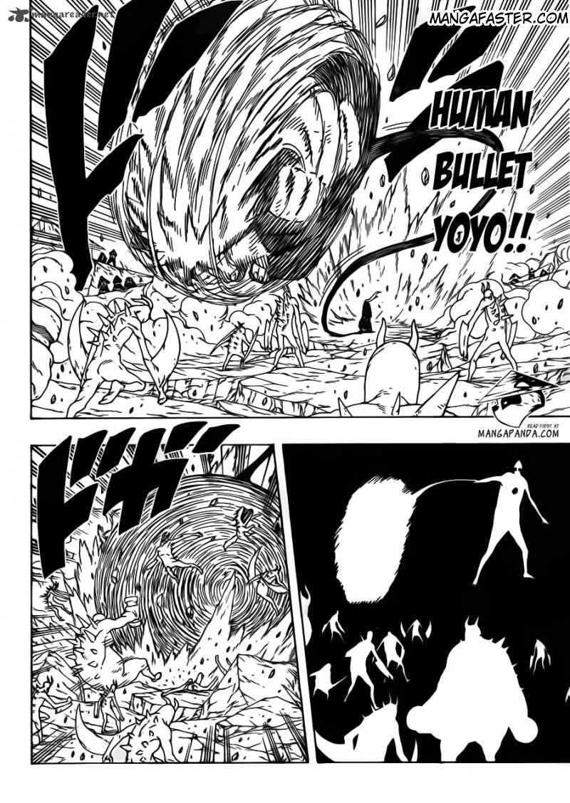 Read Naruto ID Manga Online