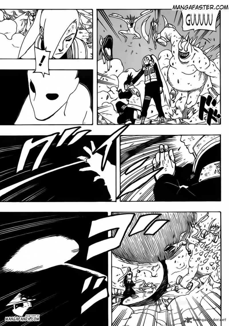 Read Naruto ID Manga Online