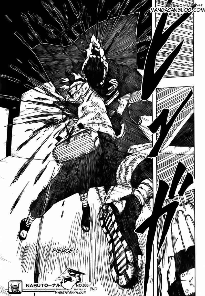 Read Naruto ID Manga Online