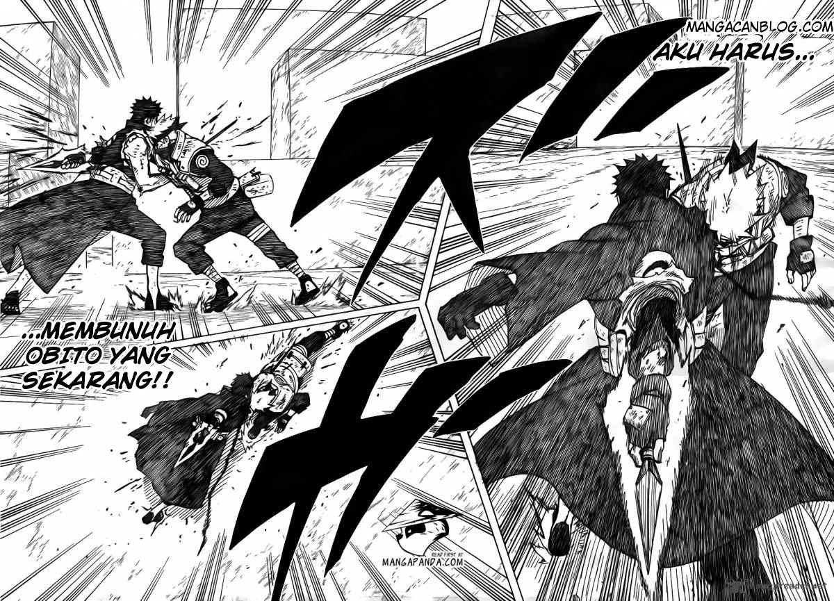 Read Naruto ID Manga Online