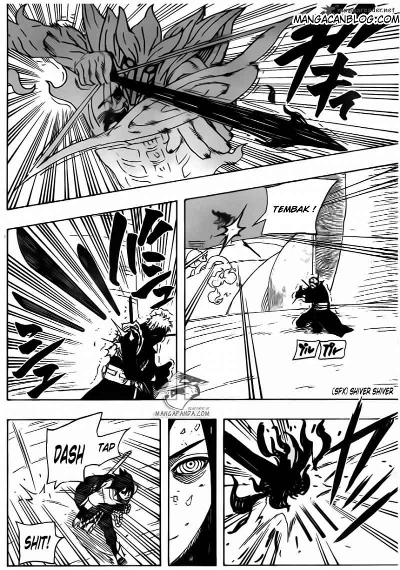 Read Naruto ID Manga Online