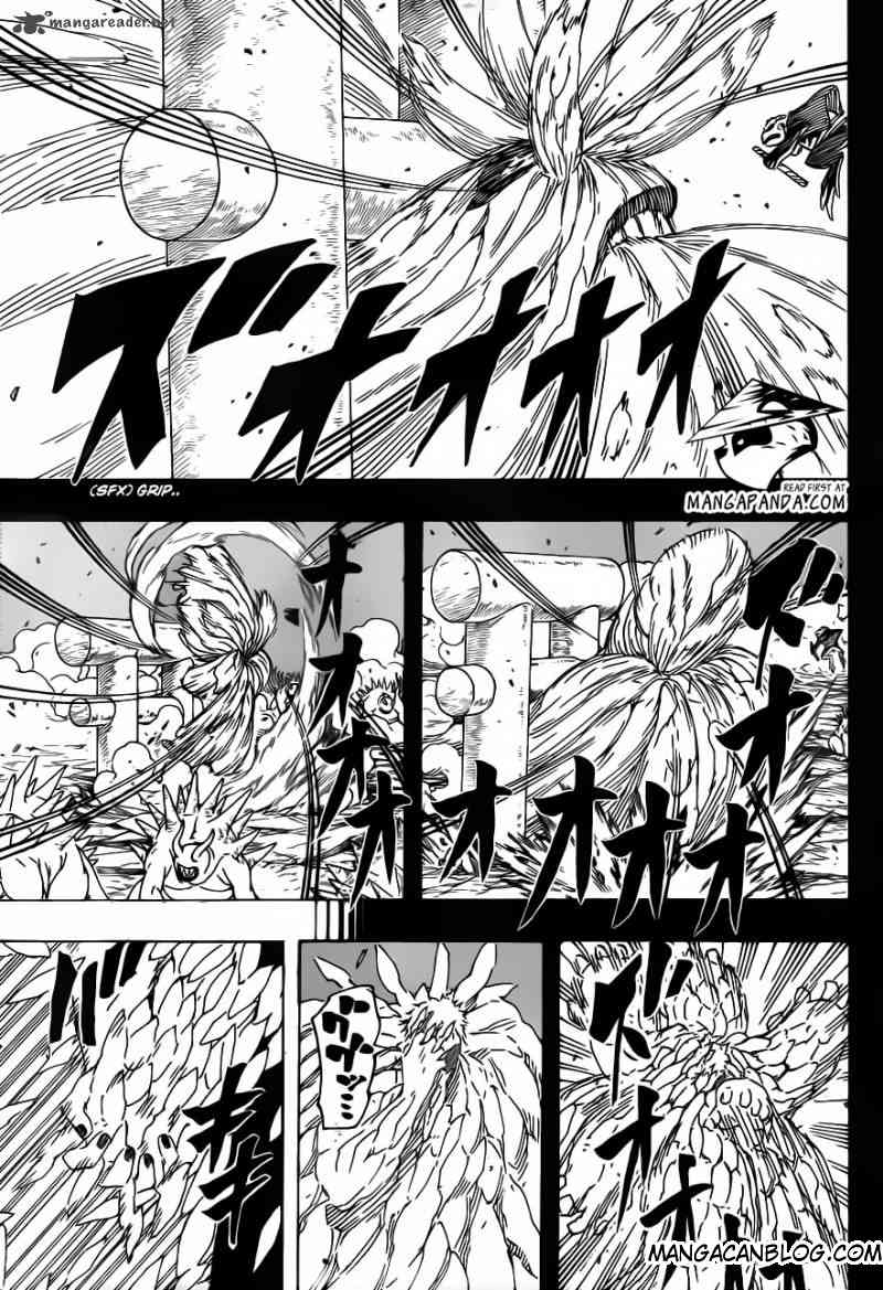 Read Naruto ID Manga Online