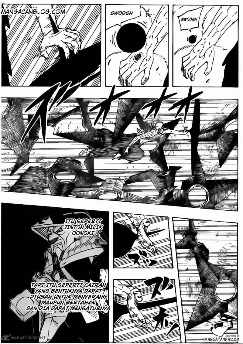 Read Naruto ID Manga Online