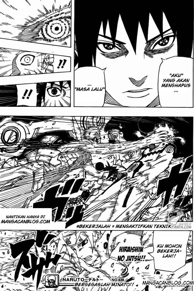 Read Naruto ID Manga Online