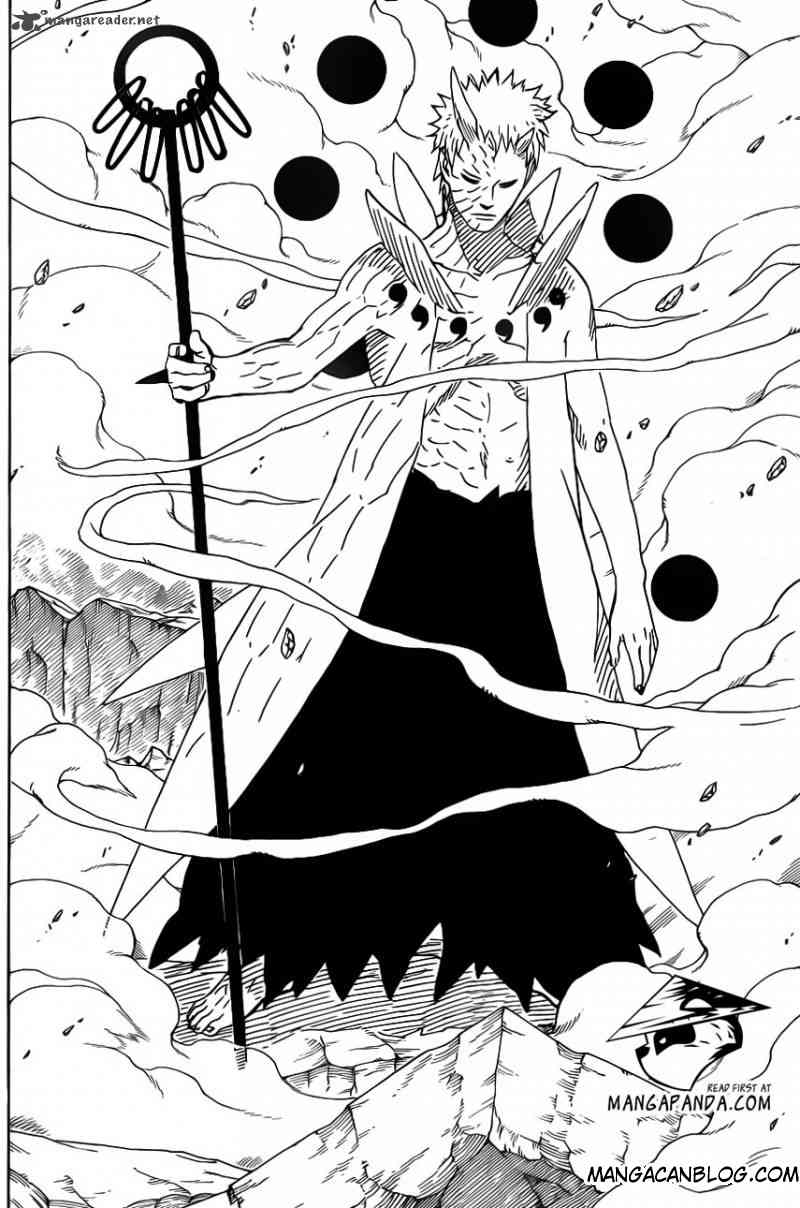 Read Naruto ID Manga Online