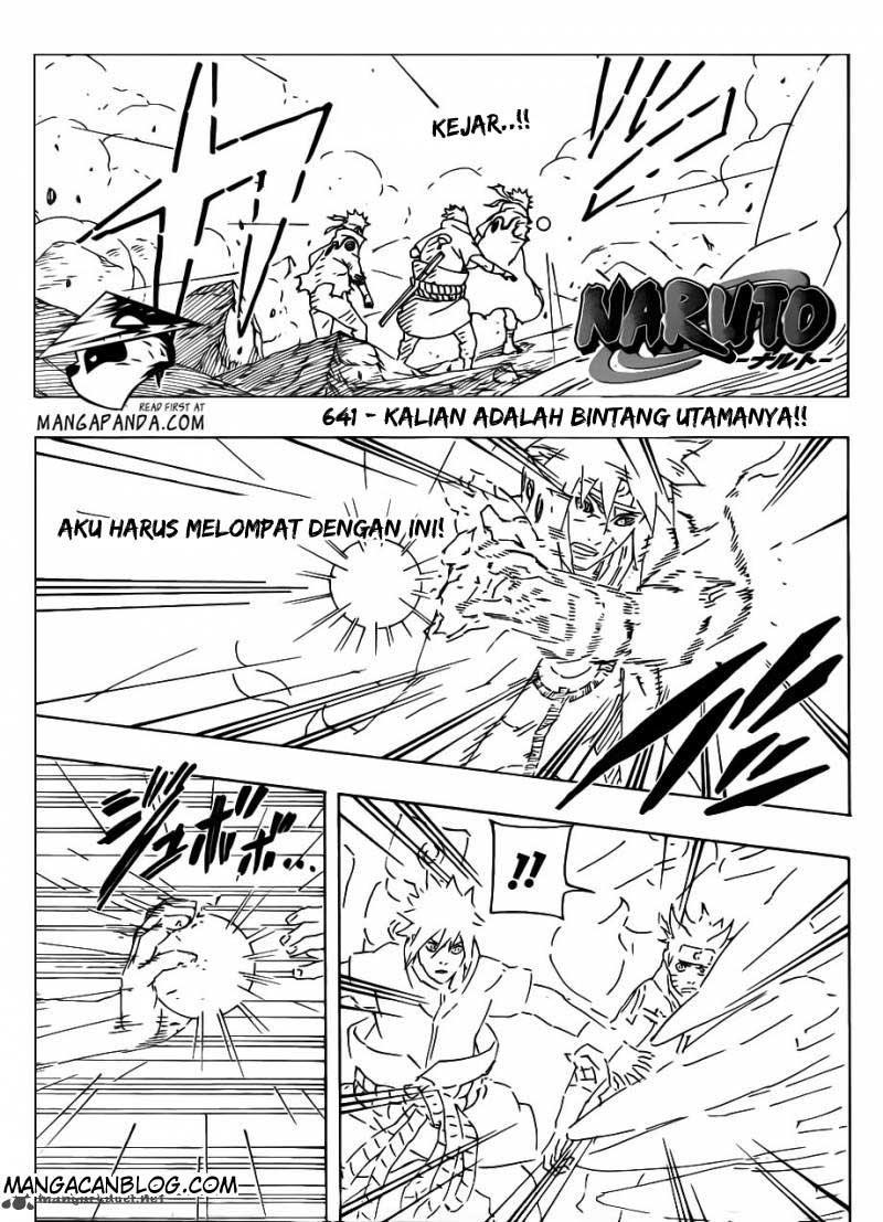 Read Naruto ID Manga Online