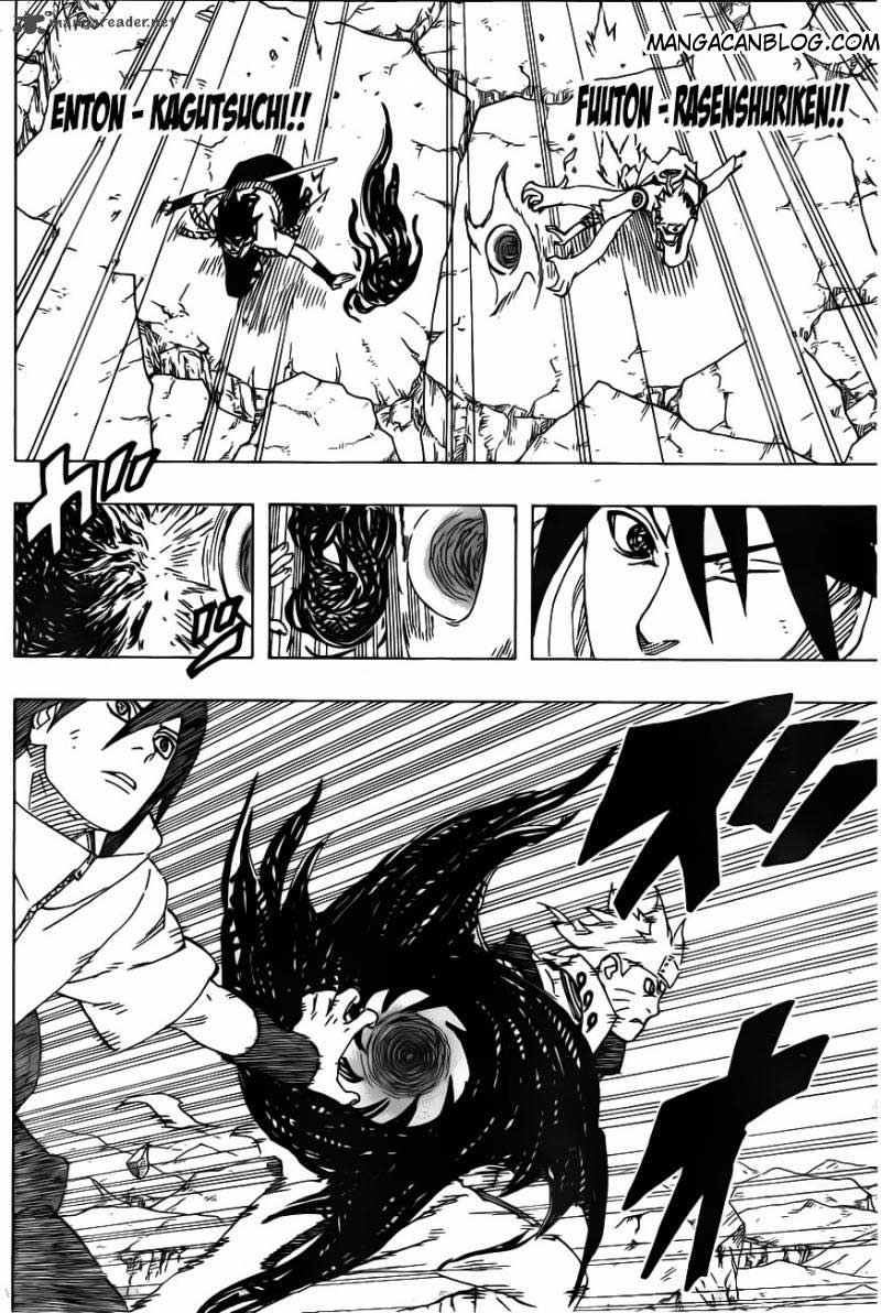Read Naruto ID Manga Online