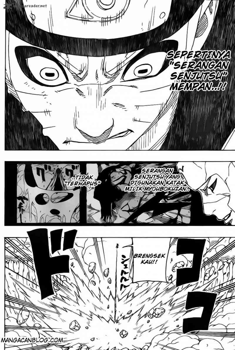 Read Naruto ID Manga Online