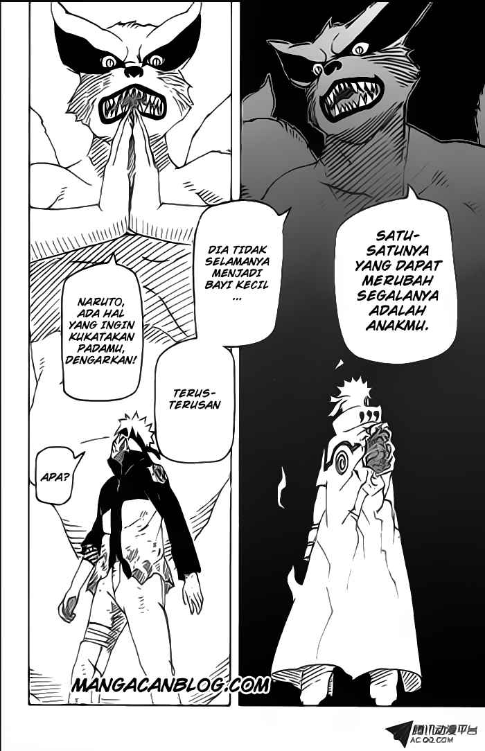 Read Naruto ID Manga Online