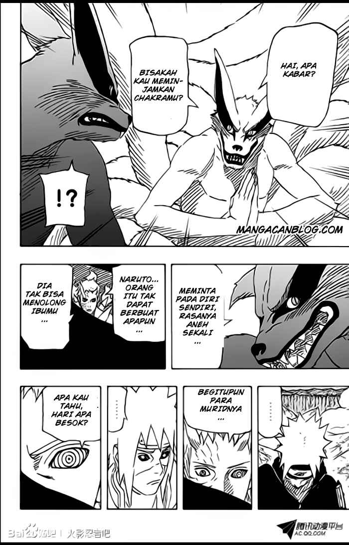 Read Naruto ID Manga Online
