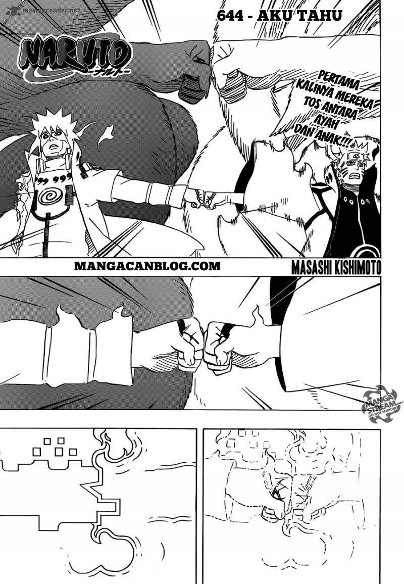 Read Naruto ID Manga Online