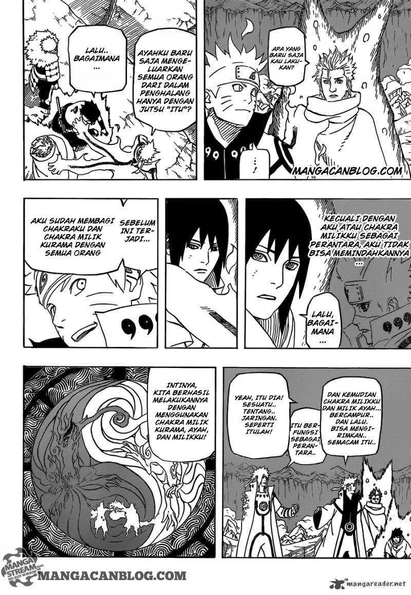 Read Naruto ID Manga Online