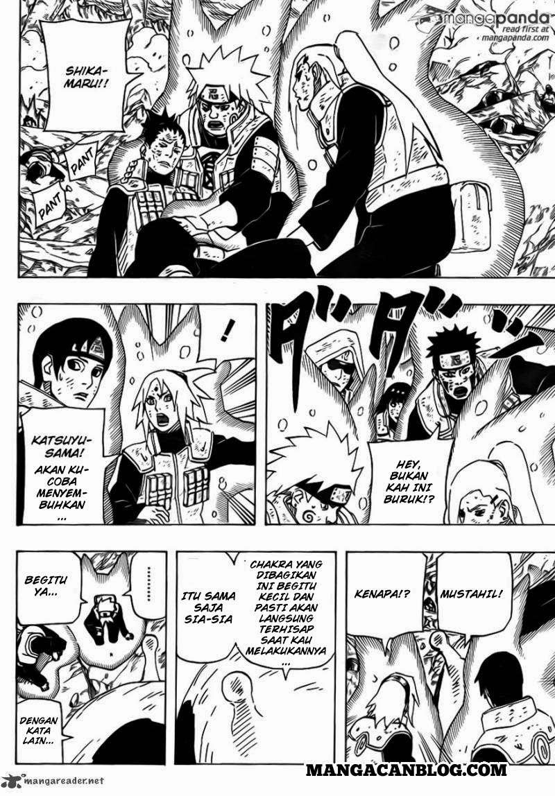 Read Naruto ID Manga Online