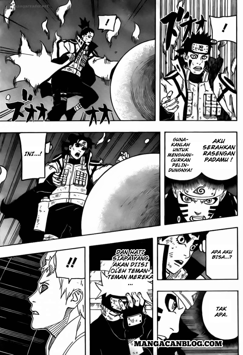 Read Naruto ID Manga Online