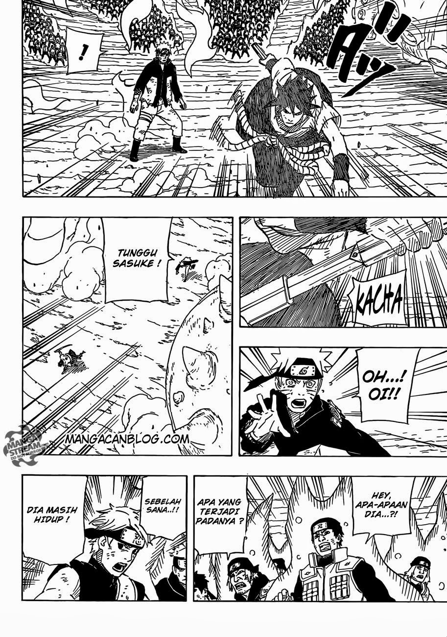 Read Naruto ID Manga Online