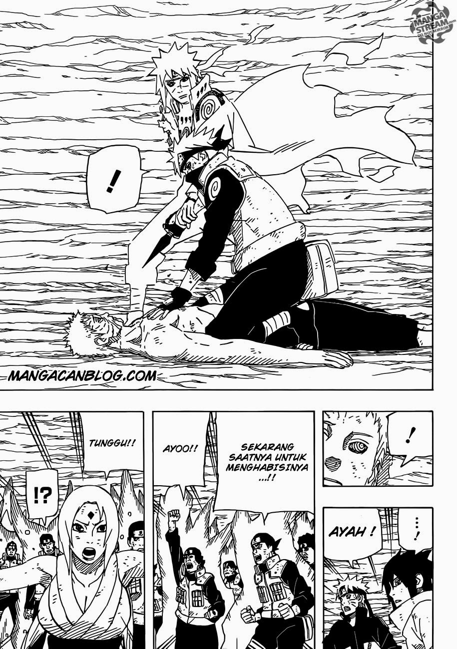 Read Naruto ID Manga Online