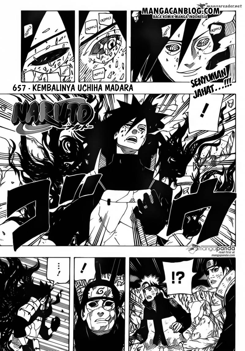 Read Naruto ID Manga Online