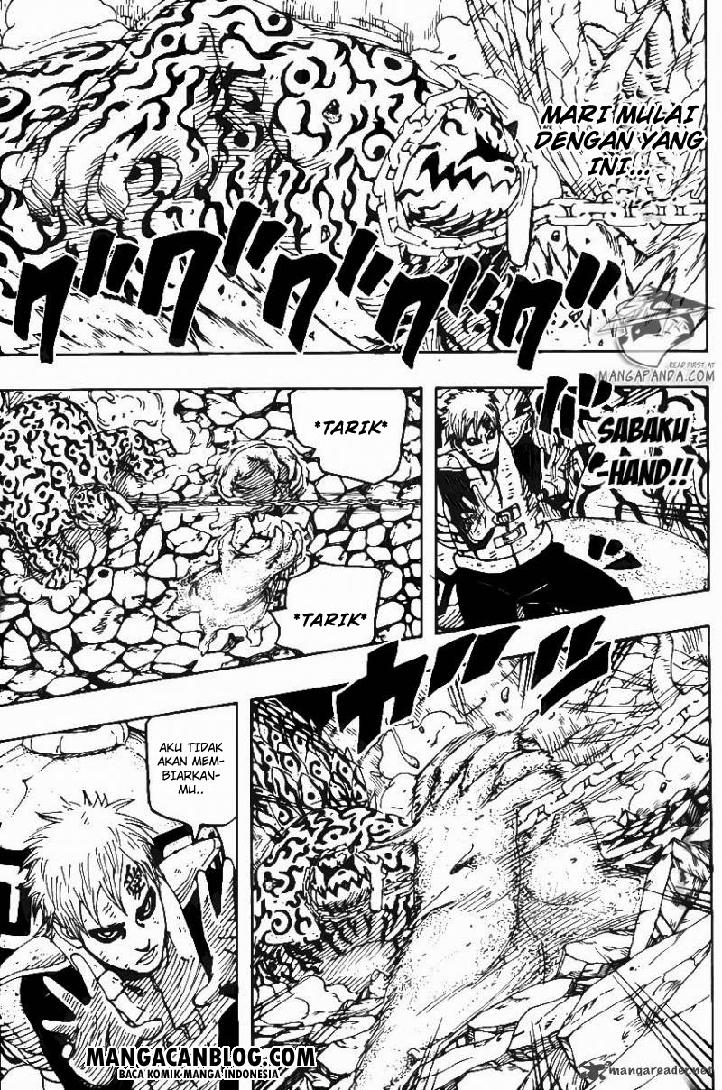 Read Naruto ID Manga Online