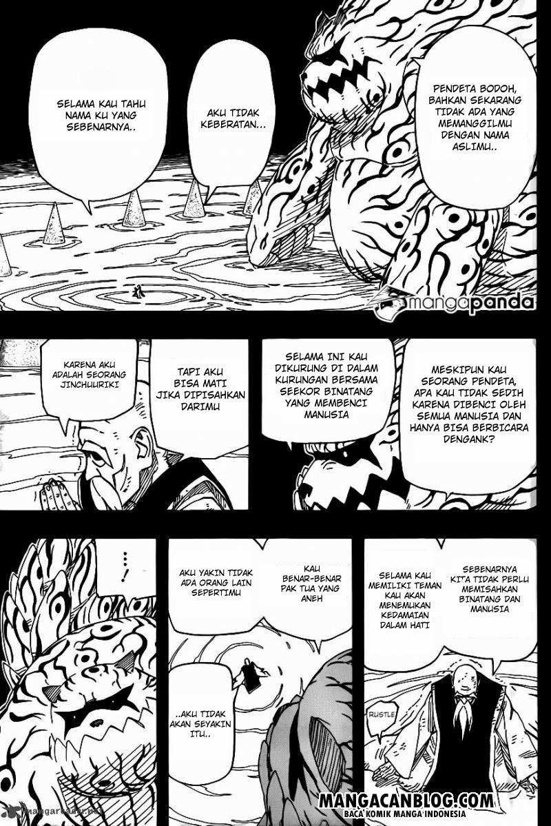 Read Naruto ID Manga Online