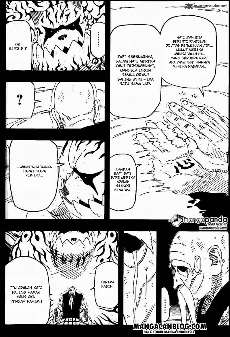 Read Naruto ID Manga Online