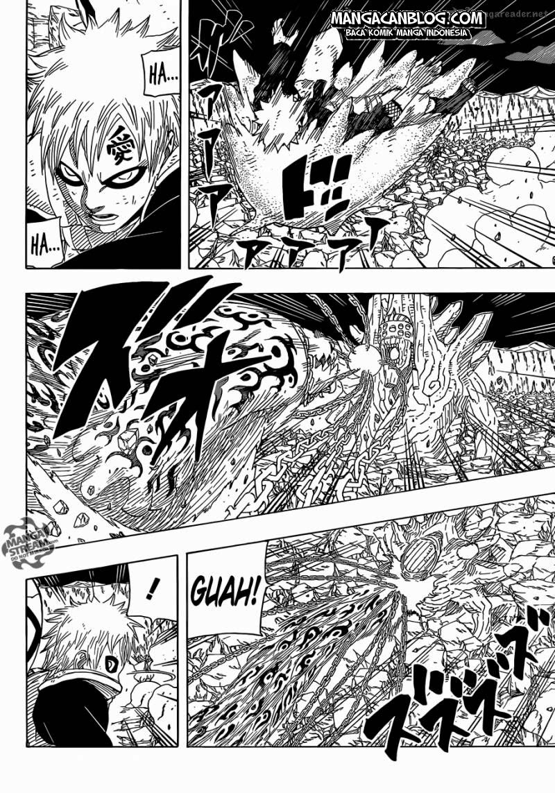 Read Naruto ID Manga Online