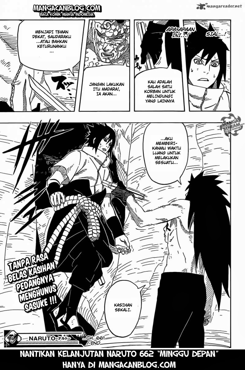 Read Naruto ID Manga Online
